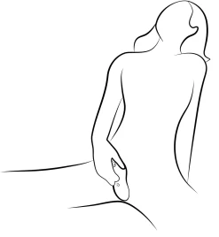We Vibe Touch X Opleg Vibrator - Crave Coral