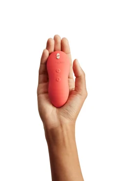 We Vibe Touch X Opleg Vibrator - Crave Coral