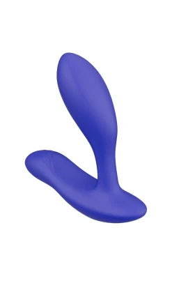 We-Vibe – VECTOR+ Prostaat Massager – Blauw