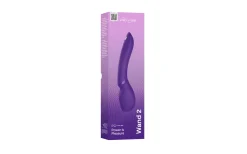 We-Vibe - Wand 2 Vibrator - Paars