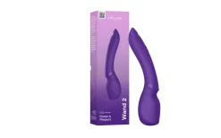 We-Vibe - Wand 2 Vibrator - Paars
