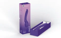 We-Vibe - Wand 2 Vibrator - Paars