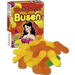 Wijngums Borsten