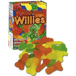 Winegums Penis