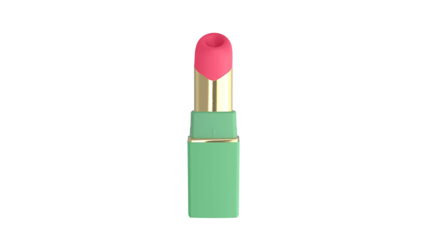 Womanizer - Beauty Lipstick Vibrator - Groen