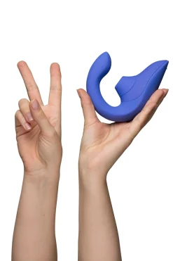 Womanizer - Blend - Vibrant Blue