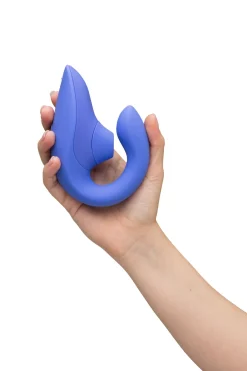 Womanizer - Blend - Vibrant Blue