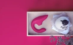 Womanizer - Blend - Vibrant Pink