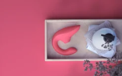 Womanizer - Blend - Vibrant Rose