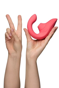 Womanizer - Blend - Vibrant Rose
