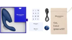Womanizer DUO 2 - Blauw