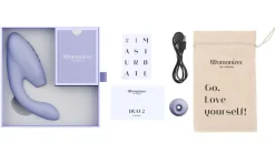 Womanizer DUO 2 - Lila