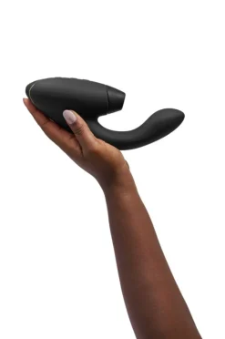 Womanizer DUO 2 - Zwart