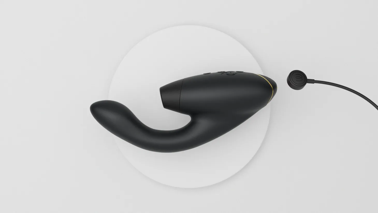 Womanizer DUO 2 - Zwart