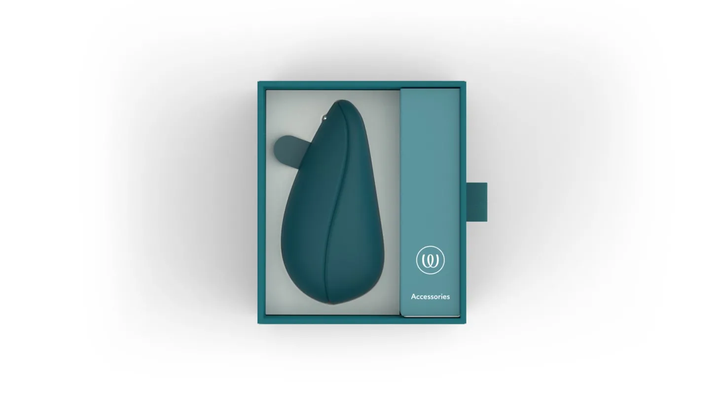 Womanizer Liberty 2 - Blauw