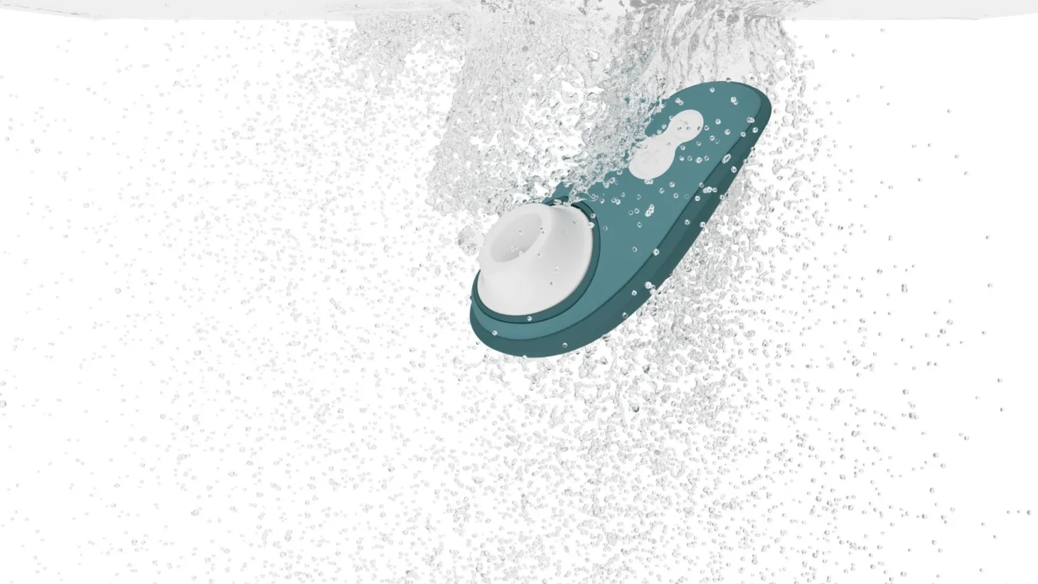 Womanizer Liberty 2 - Blauw