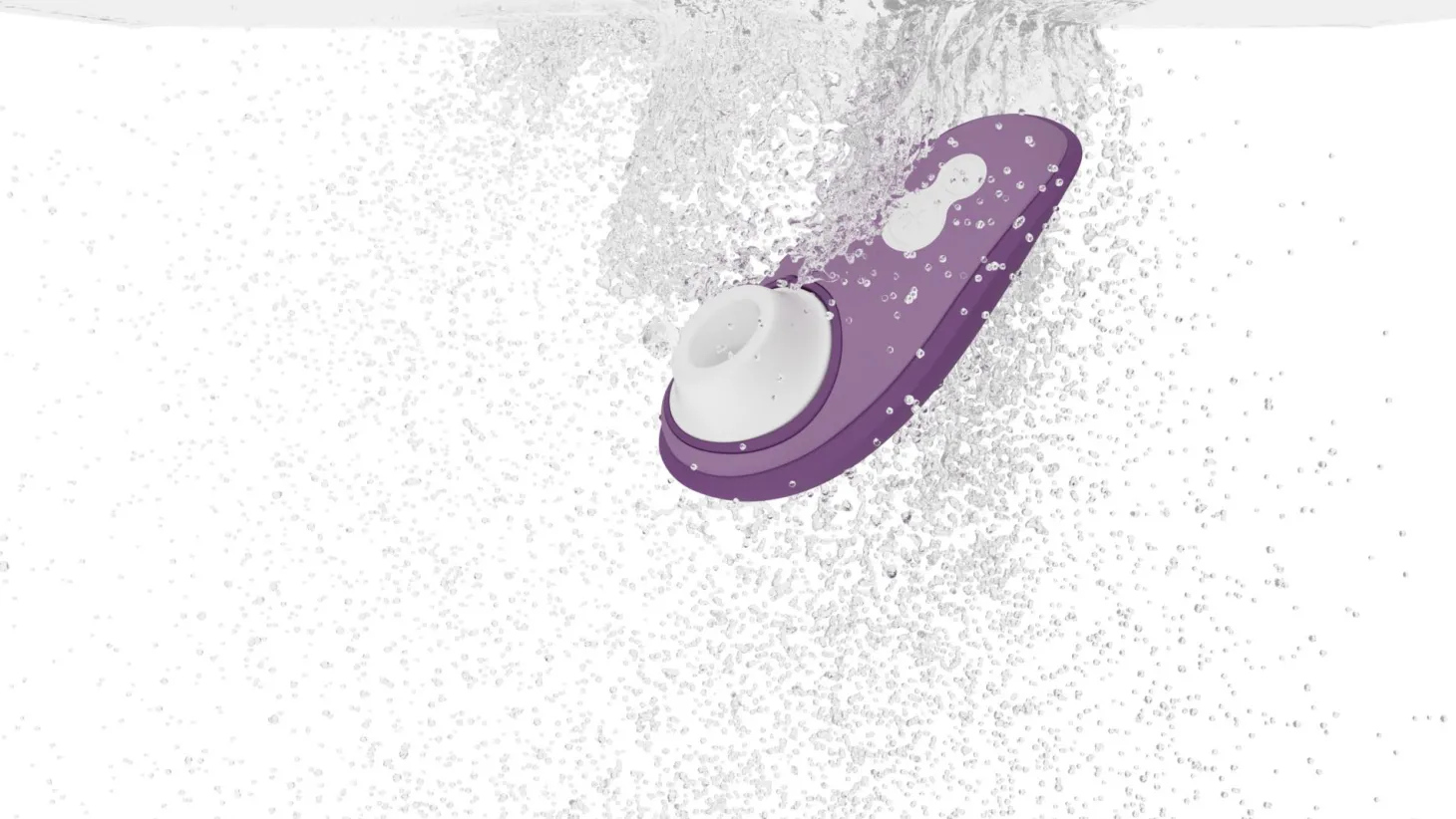 Womanizer Liberty 2 - Paars