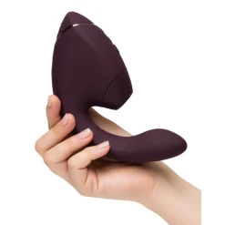 Womanizer – Next Duo Clitoral & G-Spot – Dark Purple