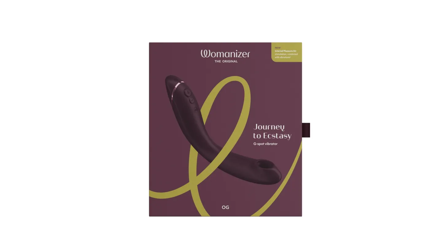 Womanizer OG - Aubergine