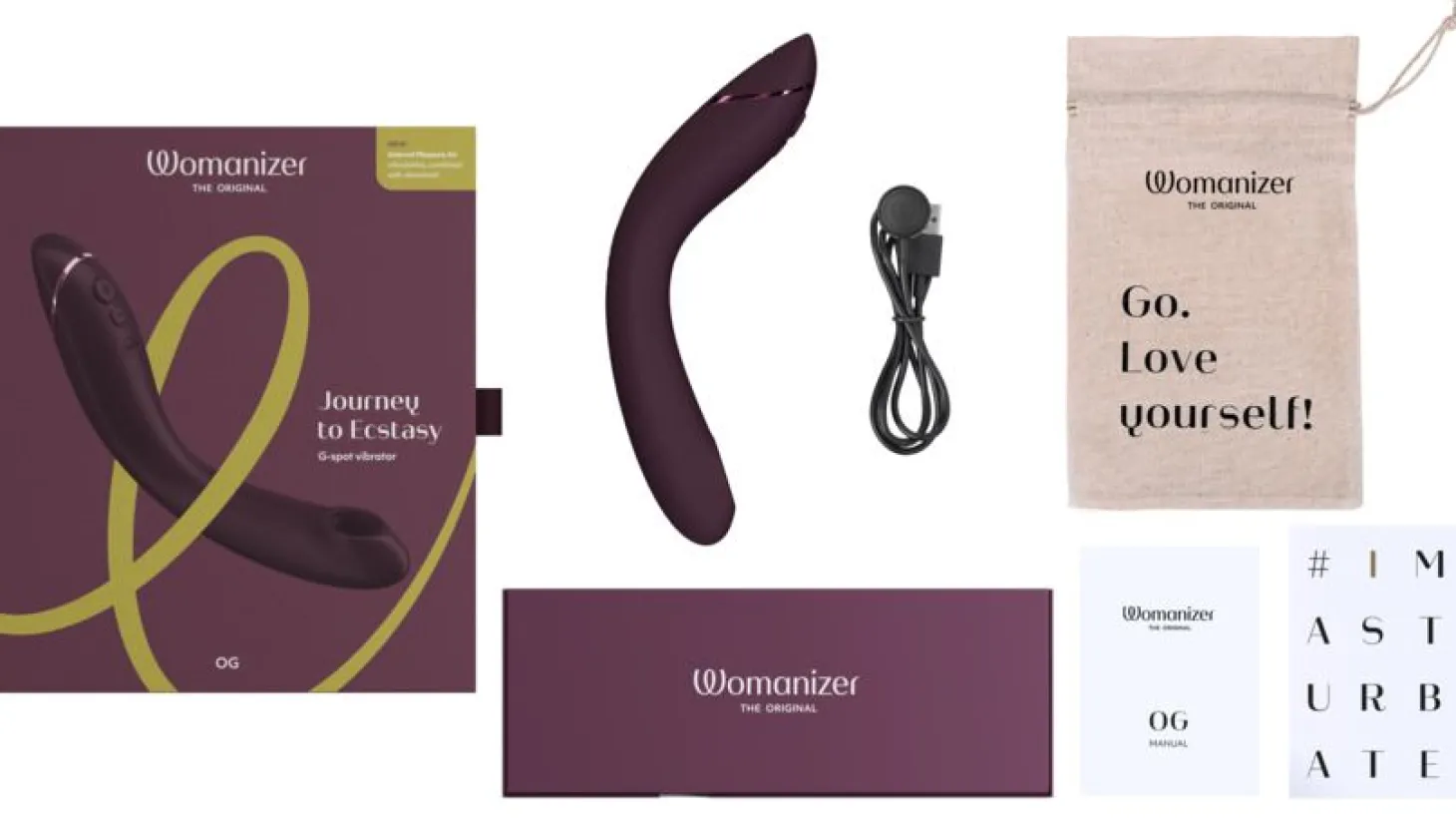 Womanizer OG - Aubergine