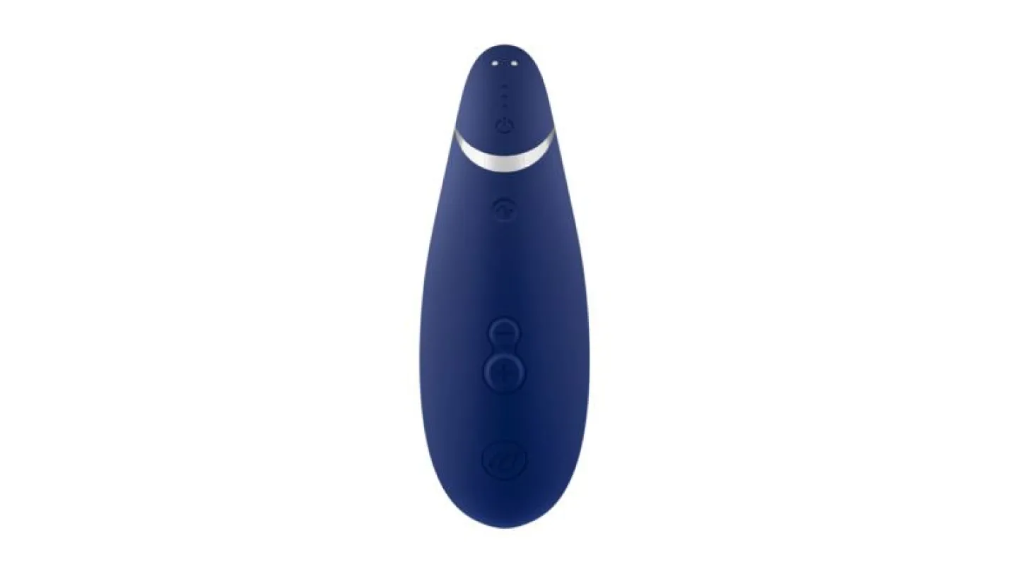 Womanizer Premium 2 Luchtdrukvibrator - Blueberry