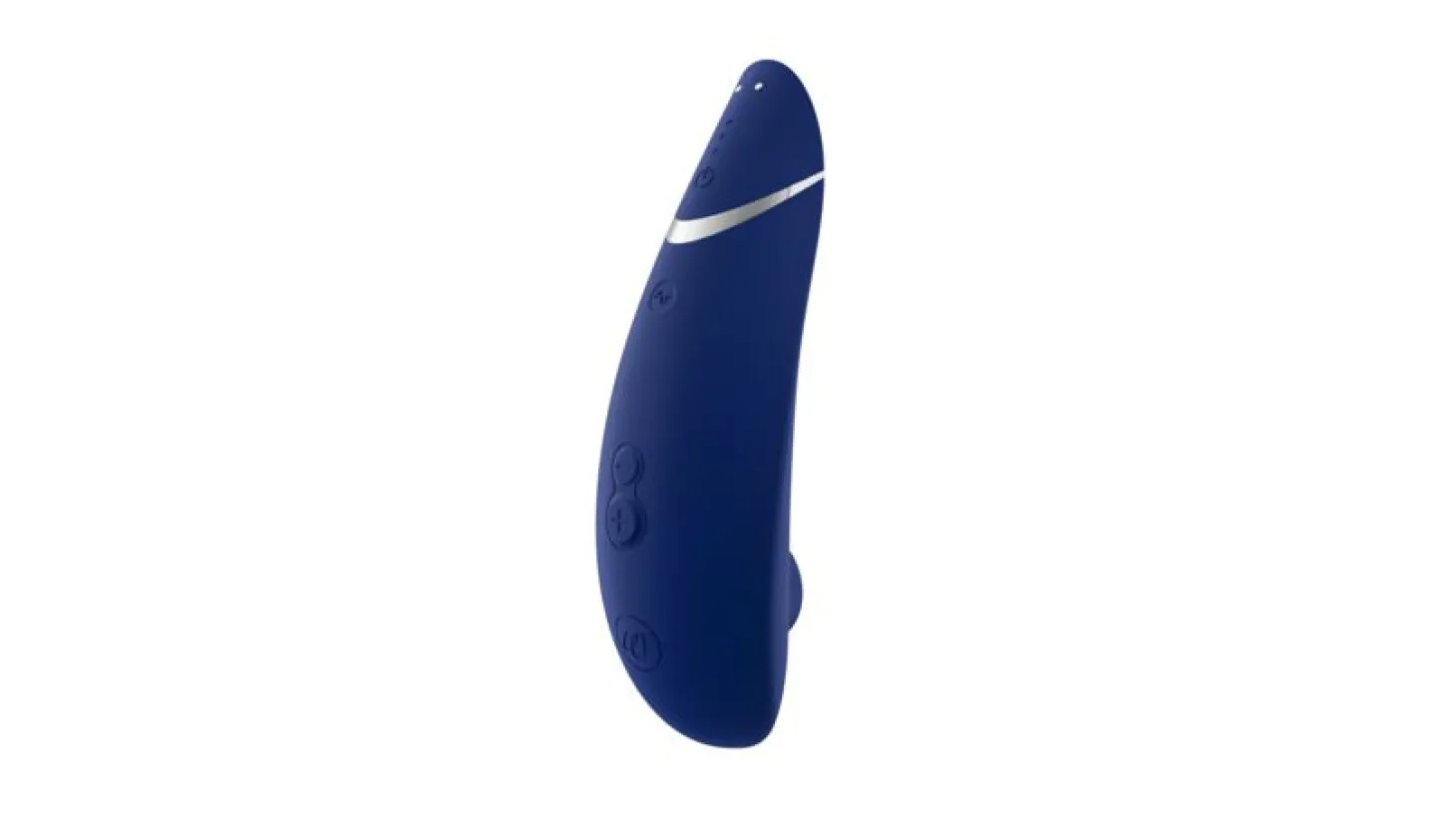 Womanizer Premium 2 Luchtdrukvibrator - Blueberry