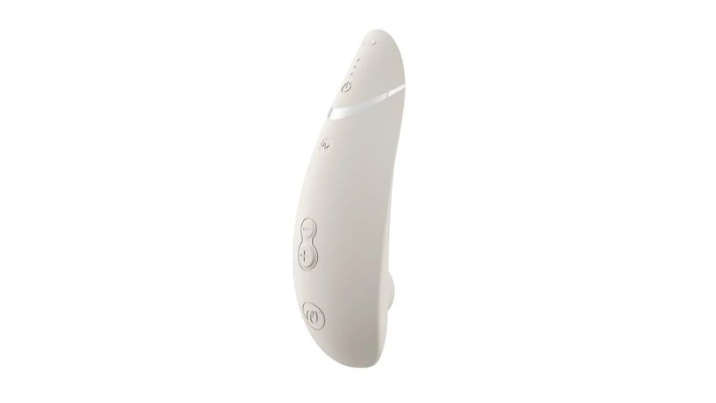 Womanizer Premium 2 Luchtdrukvibrator - Wit
