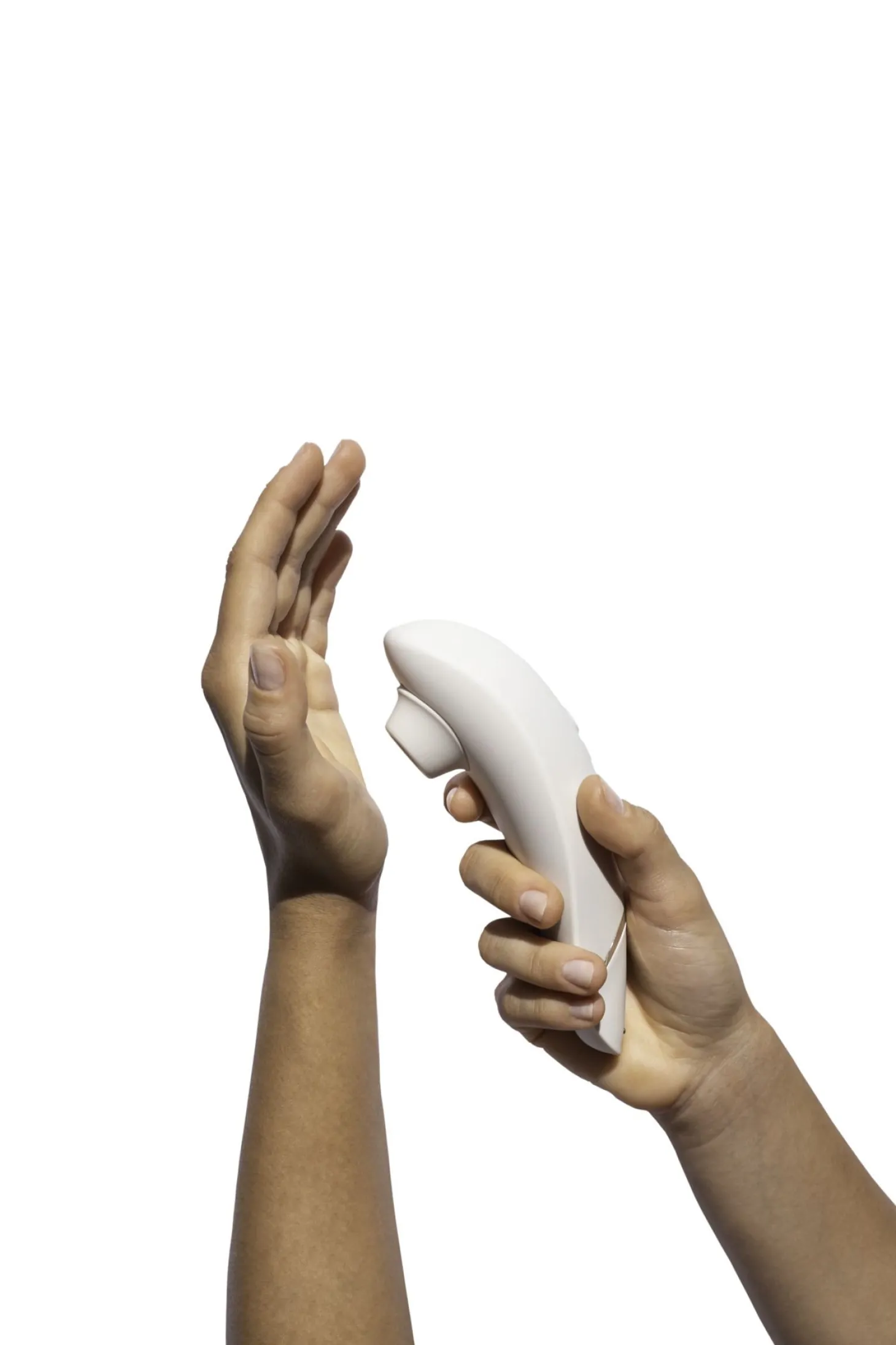 Womanizer Premium 2 Luchtdrukvibrator - Wit