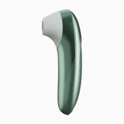Womanizer Pro - Luchtdruk Vibrator - Sage Green