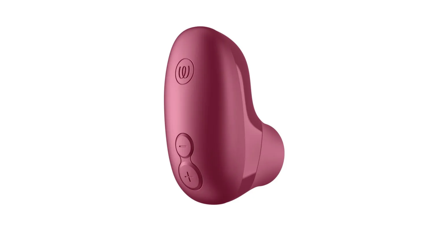 Womanizer - Snap Mini Luchtdruk Vibrator - Crushed Berry