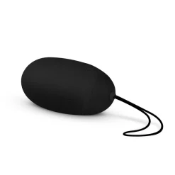 XL Vibratie-Ei Met Afstandsbediening - Zwart