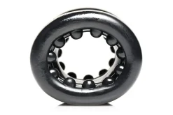XR Brands - Ball Stack Ball Stretcher - Zwart