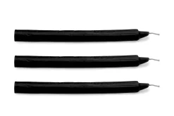 XR Brands - Dark Drippers Fetish Drip Kaarsen - Zwart