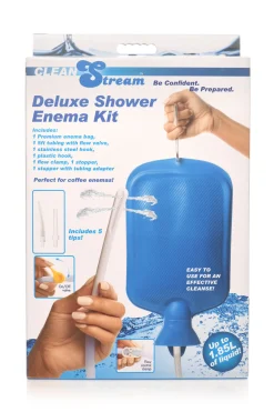 XR Brands - Douche Klysma Set Deluxe