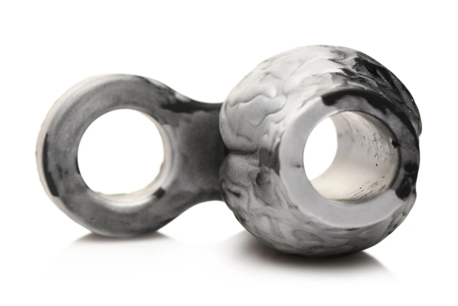 XR Brands - Night Prowler Ballstretcher - Grijs