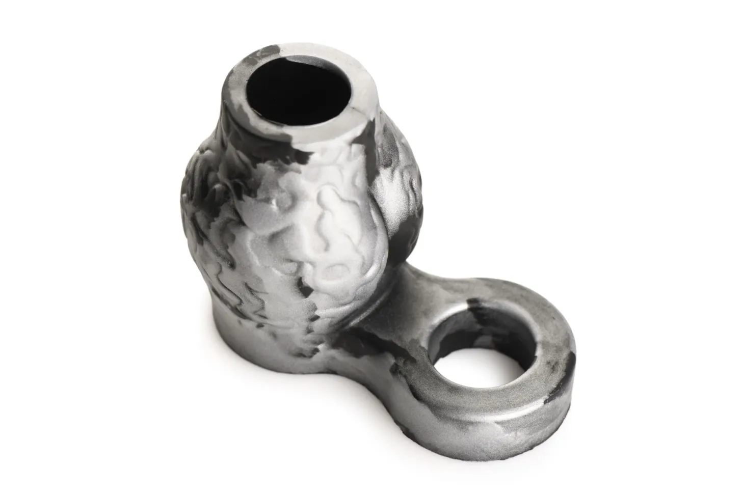 XR Brands - Night Prowler Ballstretcher - Grijs