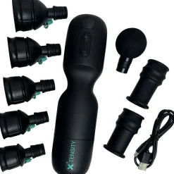 Xtensity 1 – Masturbator – Zwart