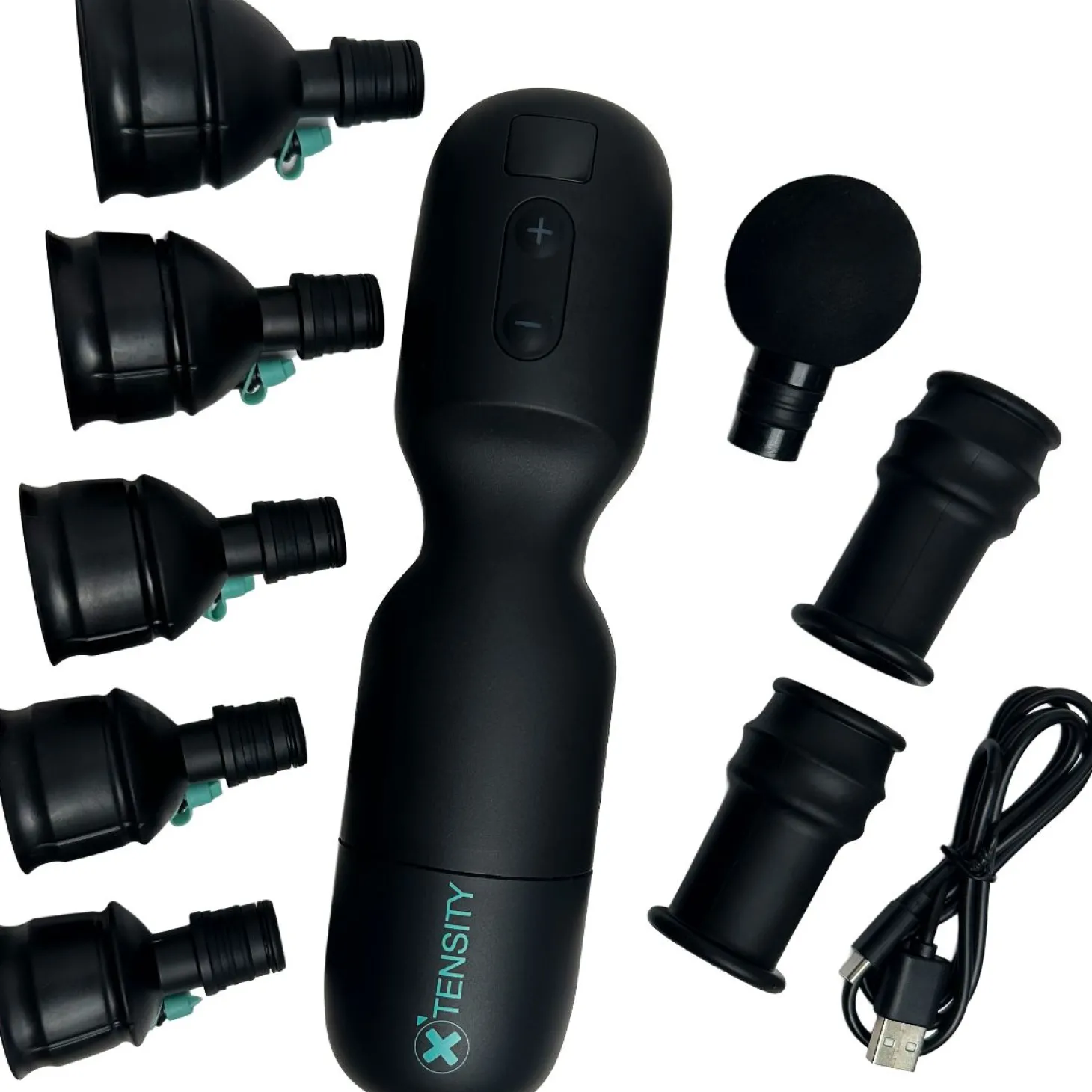 Xtensity 1 – Masturbator – Zwart