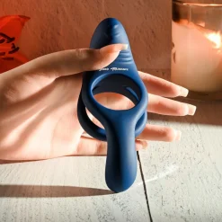 Zero Tolerance - Ring Around The Rosy Vibrerende Cockring