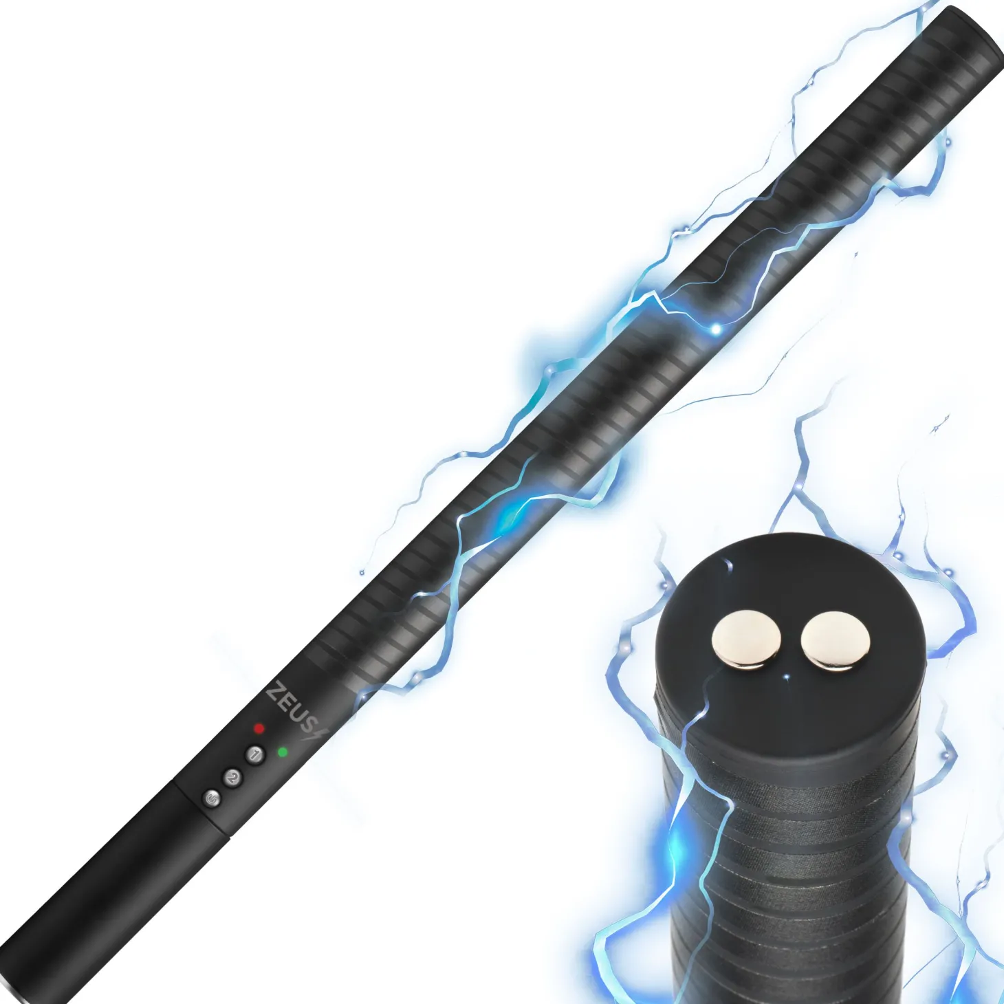 Zeus Electrosex - E-Stim Baton