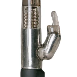 Zwarte Rabbit Vibrator