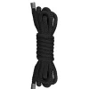 Zwart Japans Mini Touw - 1,5 meter